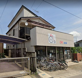 オーケー自転車店