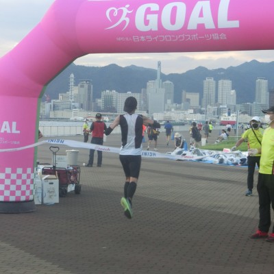 第5回ポーアイサンセットマラソン