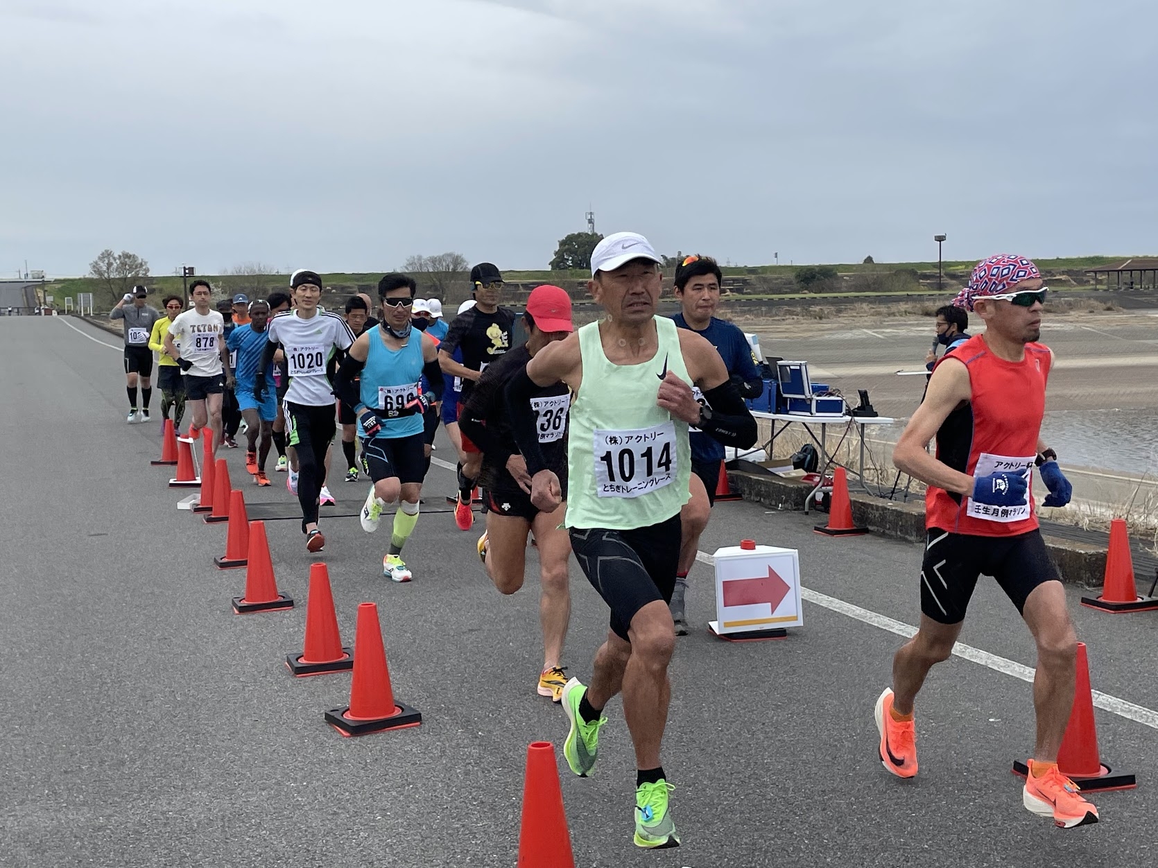 栃木ハーフマラソンIN渡良瀬遊水地 | e-moshicom（イー・モシコム）