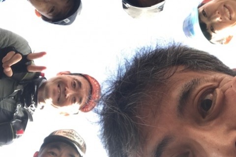 山歩き時々山走り ハセツネ逆走(第32回, +α付)