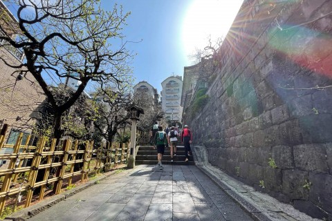 【5月14日開催】“階段ジャンキー”と駆け抜ける！江戸の名階段30ハンティングラン