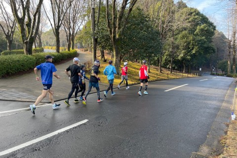 ニッポンランナーズ佐倉