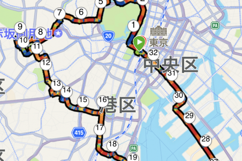 Run&Beer TOKYO