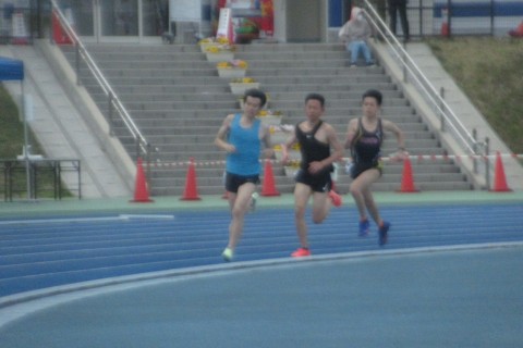 【ニッポンランナーズ主催】タイムトライアル＋スピード練習のセット練習