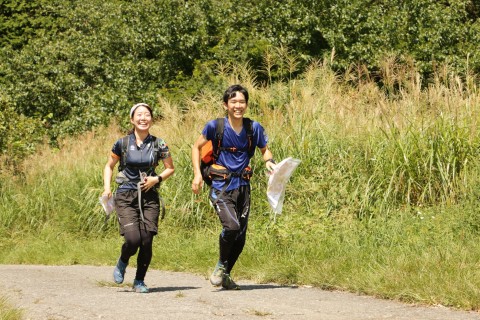 令和５年度 朝霧マウンテンオリエンテーリング