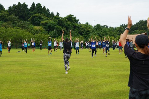 第４回ラピカクロスカントリーフェスティバル