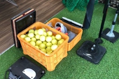 4月24日(日) WILDPITCH BASEBALL CLUB 等々力球場 体験練習会 非表示