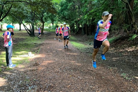 【千葉】6時間ぐるぐるラン☆練習会☆ちょこっと参加OK ☆ビジター参加OK☆