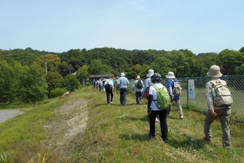 小野ハミングウェイウオーキング