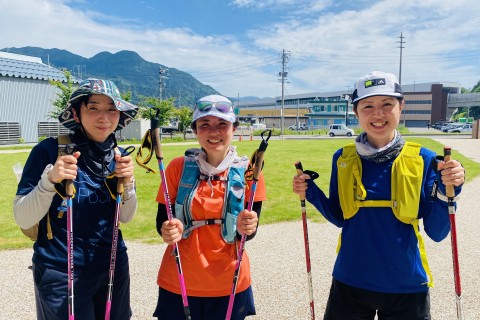 『Iiyama Nordic Rogain  飯山ノルディックロゲイニング 2022』