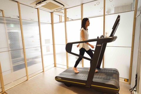 【ランニング指導者の方向け】室内でお客様のランニング指導を行いませんか？