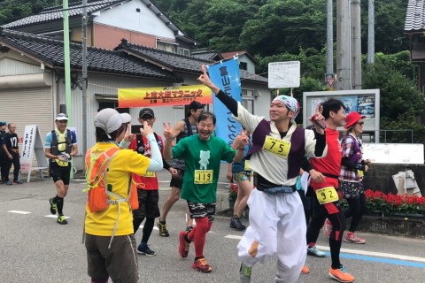 第2回上市マラニック