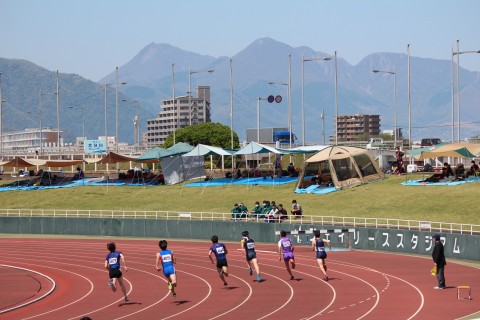 OITAタイムトライアル