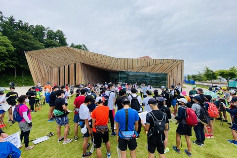 『Iiyama Nordic Rogain  飯山ノルディックロゲイニング 2022』