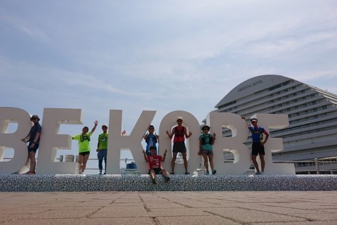 【水曜AC】王子公園で練習会 / 坂道を生かしたトレーニング（兵庫県神戸市）