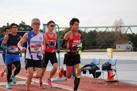 【第98回】MxKディスタンストライアルin駒沢＜非公認大会＞