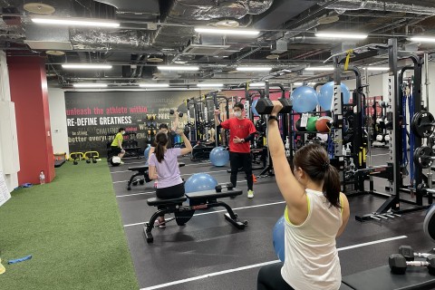 5/14 REDBULL400対策トレーニング