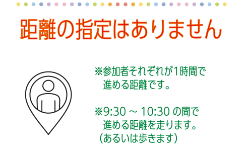 がん支援チャリティ・オンラインマラソン大会