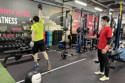 5/14 REDBULL400対策トレーニング