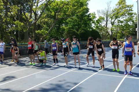 【第98回】MxKディスタンストライアルin駒沢＜非公認大会＞