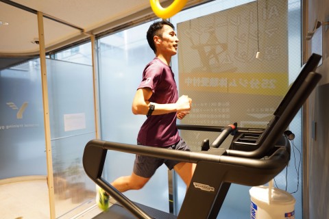 【ランニング指導者の方向け】室内でお客様のランニング指導を行いませんか？