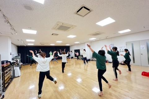 ジャングルボディー in 宇治