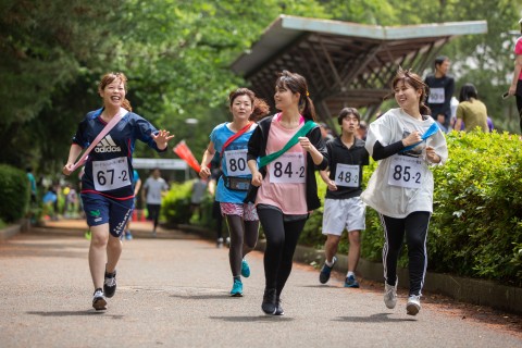 メイク・ア・ウィッシュ オブ ジャパン３０周年記念　全国オンラインチャリティ・ラン＆ウォーク