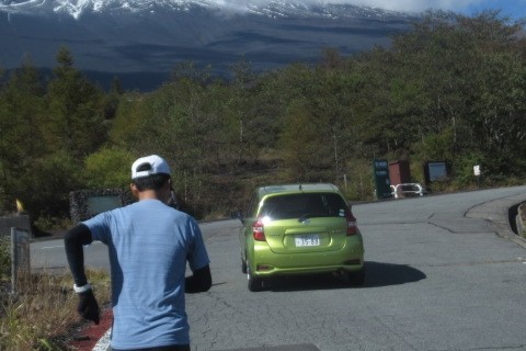 御殿場合宿　ニッポンランナーズ主催