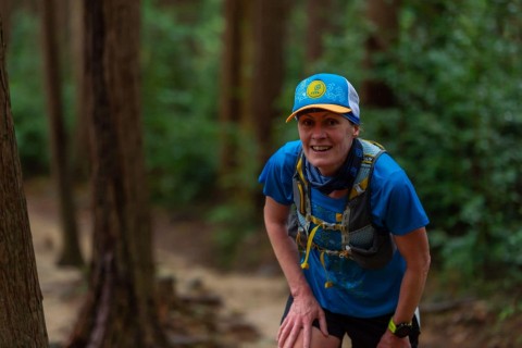 奥武蔵ロングトレイル105Kオープン記念イベント