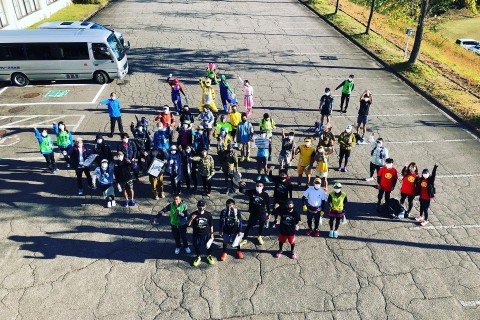 となみdeロゲイニング～庄川温泉郷編～