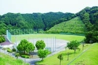 旧グリーンピア南紀スポーツ施設