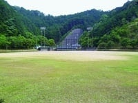 那智勝浦町天満球場