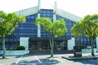 和歌山市立河南総合体育館