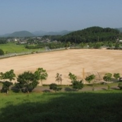 丹波自然運動公園 球技場