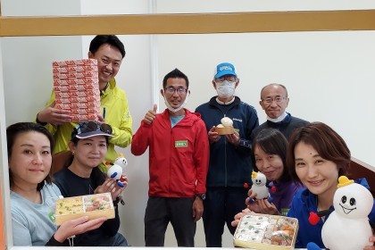 8名様限定 初心者向け 崎陽軒工場見学ラン 約19キロ キロ約7~8分