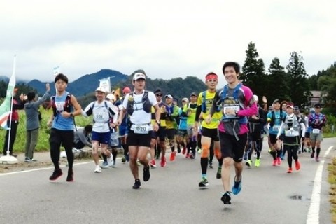 阿賀ウルトラマラソン2022