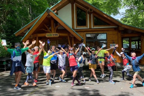 手ぶらでBBQラン♪