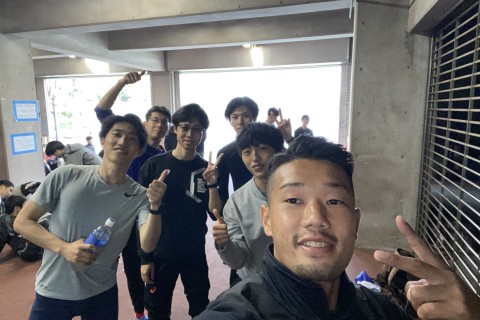 スタートで差を付けろ第4回スタート講習会