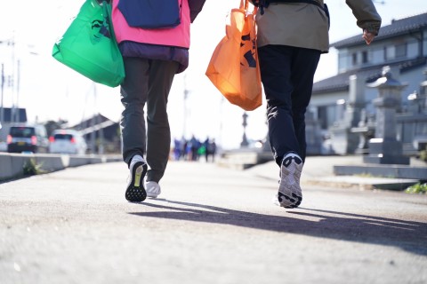 【富山マラソンSDGs宣言関連イベント】プロギング×磯野あずさランニング教室（第２回：富山市コース）