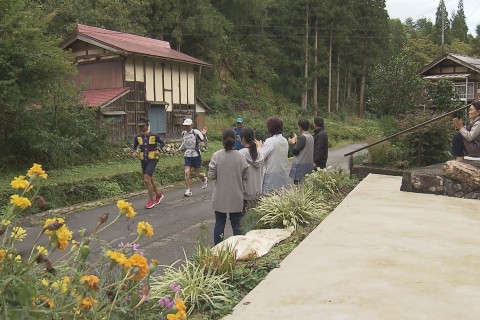 阿賀ウルトラマラソン2022