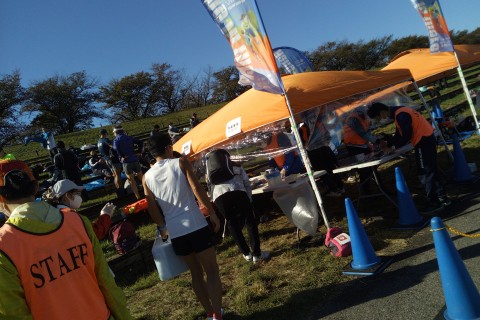 第91回・赤羽トライアル（5km/10km/15km/HALF30km/フル）