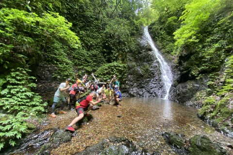 手ぶらでBBQラン♪