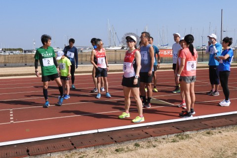 牛久グランプリ第16戦