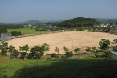 丹波自然運動公園 球技場