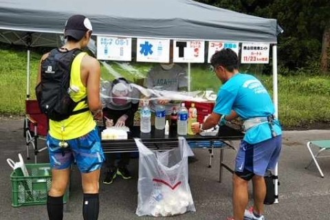 阿賀ウルトラマラソン2022ボランティア募集