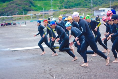【JSCA練習会】SWIMトレーニング in 大磯（１day）