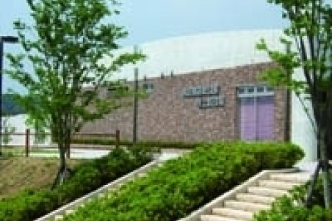 紀の川市桃源郷運動公園陸上競技場
