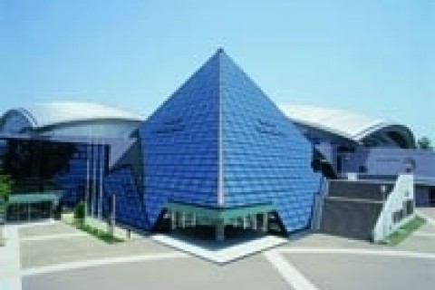 橋本市運動公園・県立橋本体育館