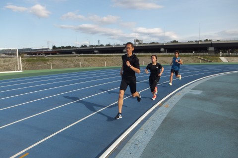 【ニッポンランナーズ主催】トラックレース向けのスピード練習