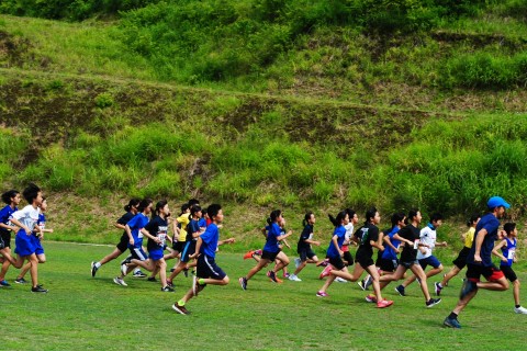 T.A.C RUNNING  RACE Vol.5
